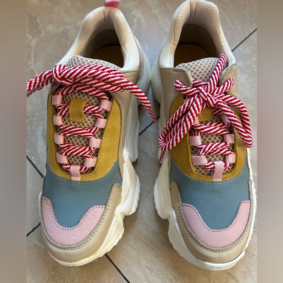 lolly chunky sneakers from Free People. Brand new with a box - Picture 4 of 8